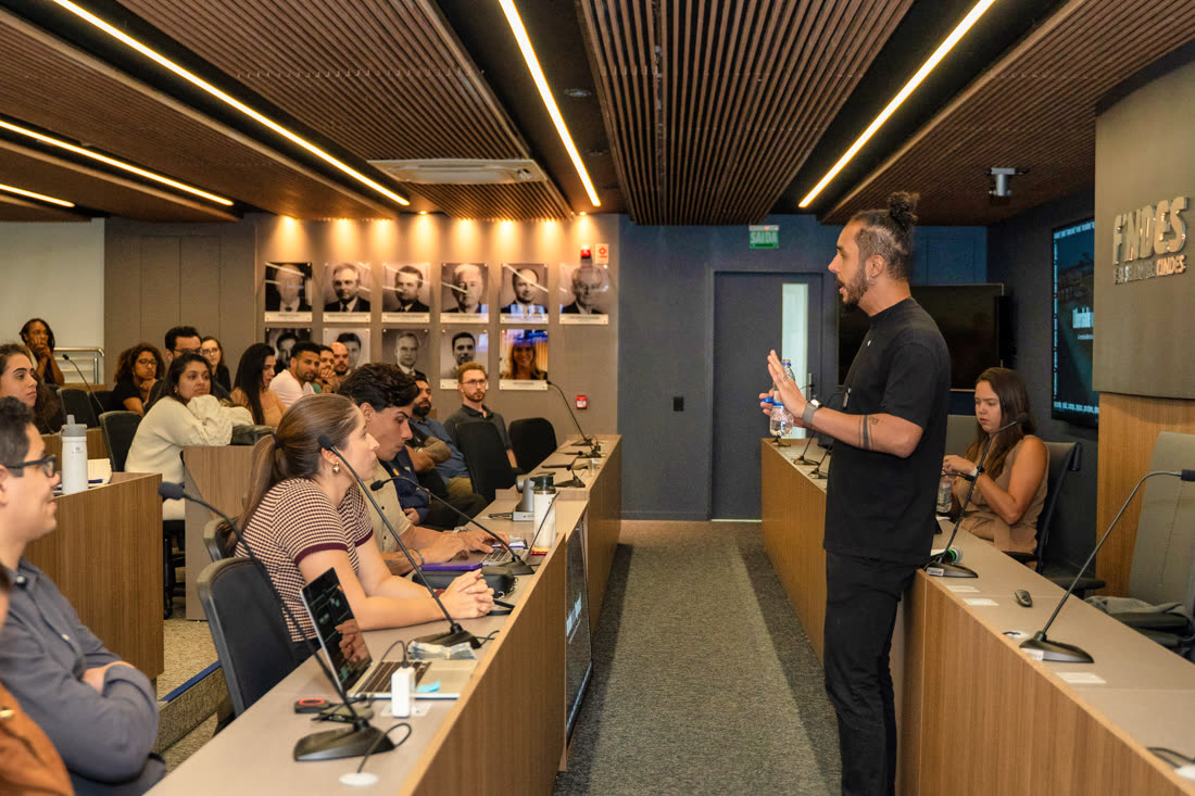 Masterclass CINDES Jovem
