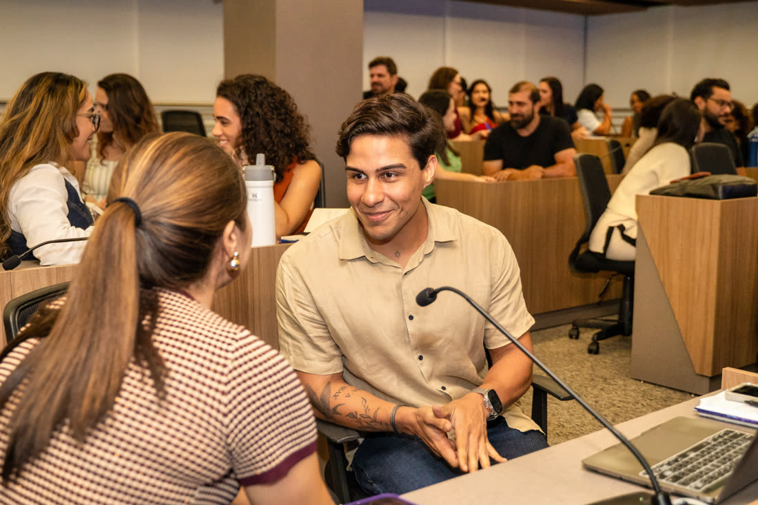 Masterclass CINDES Jovem