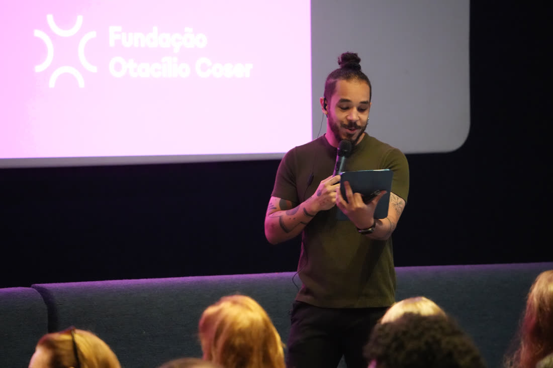 Fundação Otacílio Coser no Espírito Santo