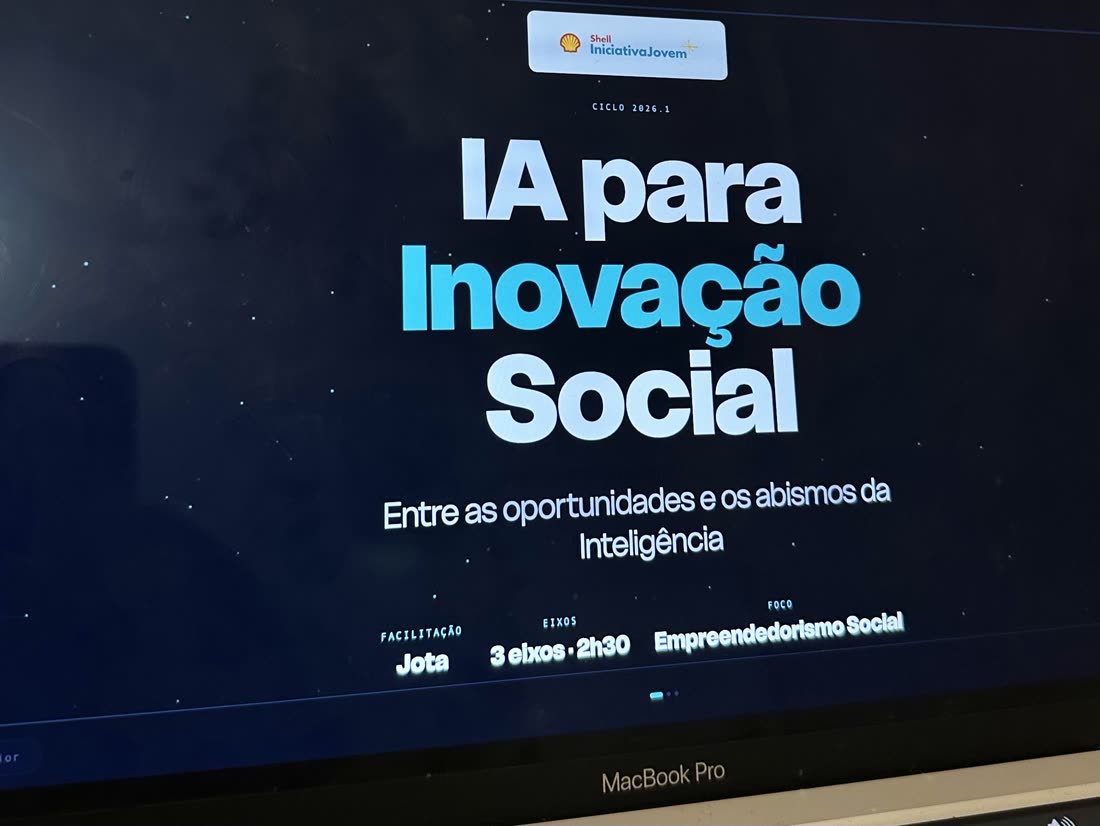 Aula IA para Inovação Social